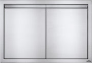 Napoleon 36" X 24" Large Double Door Doors Napoleon   