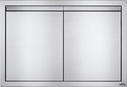 Napoleon 36" X 24" Large Double Door Doors Napoleon   