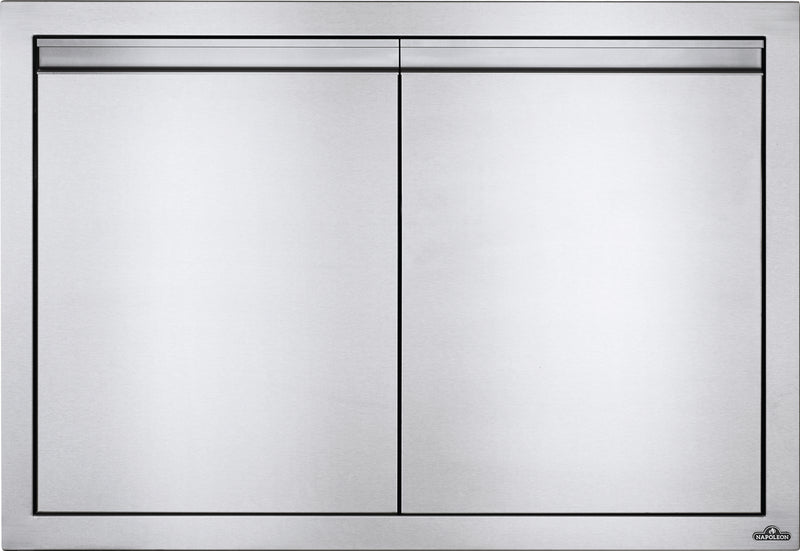 Napoleon 36" X 24" Large Double Door Doors Napoleon   