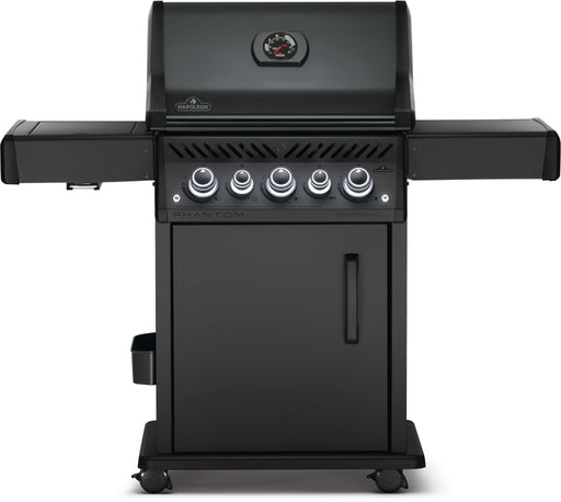 Napoleon PHANTOM Rogue® SE 425 52" Natural Gas Grill with Infrared Side and Rear Burner Free Standing Gas Grill Napoleon   