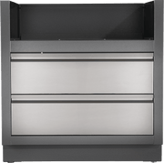 Napoleon OASIS™ Under Grill Cabinet for Built-in Prestige PRO™ 500 or Prestige® 500 35" Under Grill Cabinets Napoleon   