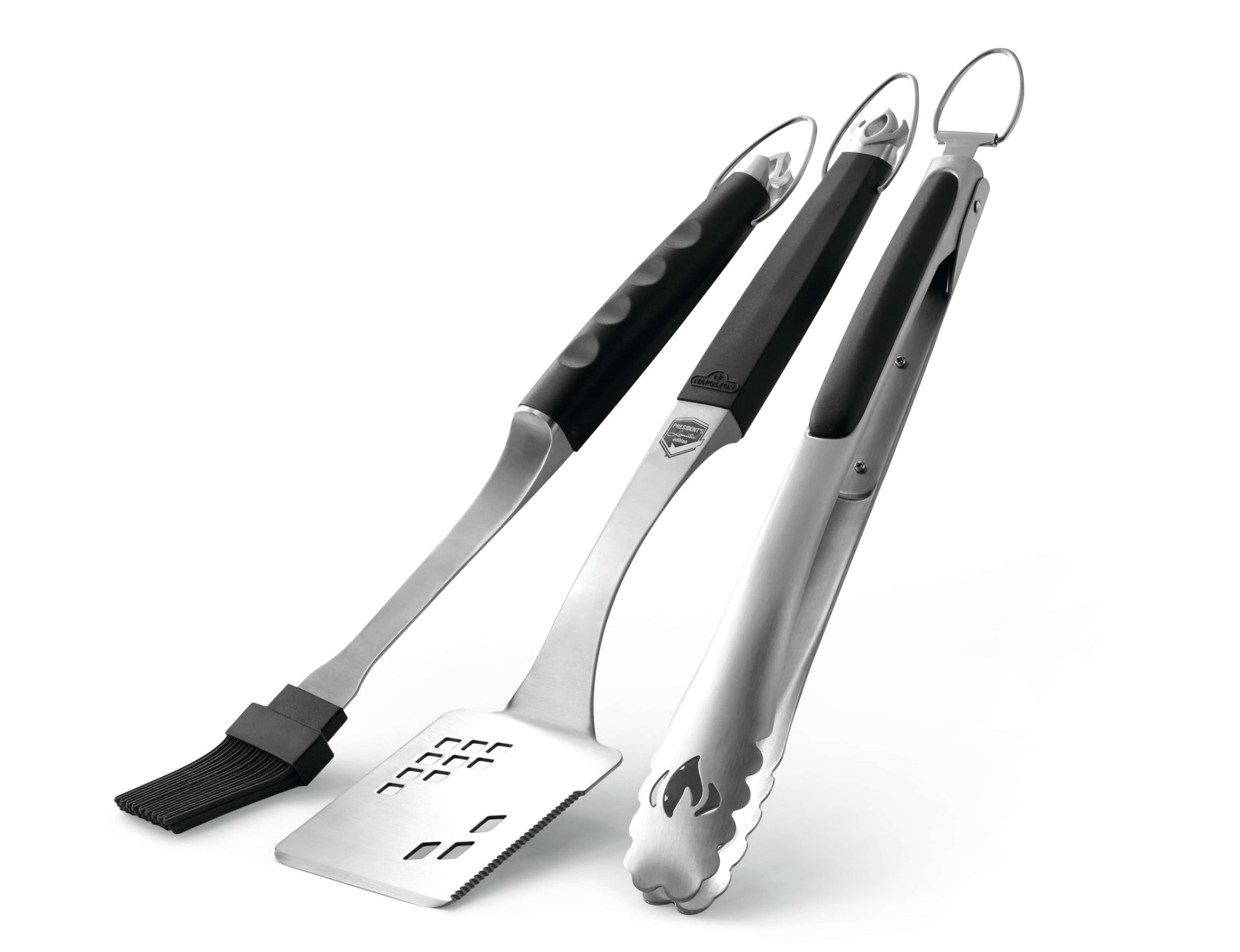 Napoleon Executive 3 Piece Toolset Grill Tool Set Napoleon   