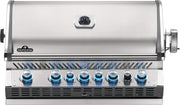 Napoleon Built-in Prestige PRO 665 41" Natural Gas Grill Head with Infrared Rear Burner  Stainless Steel (BIPRO665RBNSS-3) Natural Gas stainless steel model BIPRO665RBNSS-3 product image 1