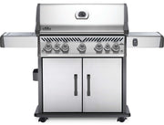 Napoleon Rogue SE 625 48" Natural Gas Grill with Infrared Rear and Side Burners  Stainless Steel (RSE625RSIBNSS-1) Natural Gas stainless steel model RSE625RSIBNSS-1 product image 1