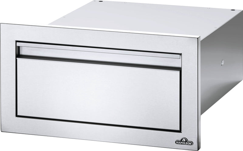 Napoleon 18" X 8" Single Drawer Drawers Napoleon   