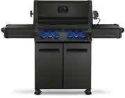 Napoleon PHANTOM Prestige 500 66" Natural Gas Grill with Infrared Side and Rear Burner (P500RSIBNK-3-PHM) Natural Gas stainless steel model P500RSIBNK-3-PHM product image 1