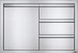 Napoleon 36" X 24" Single Door & Triple Drawer Combo Combo Doors & Drawers Napoleon   
