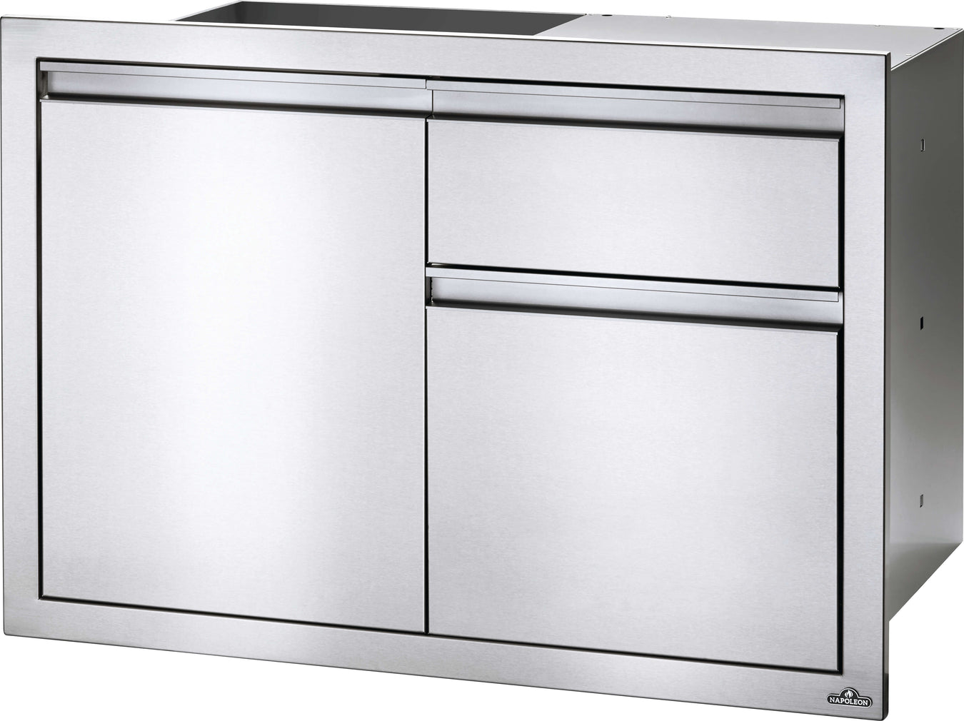 Outdoor Kitchen Door & Drawer Combos