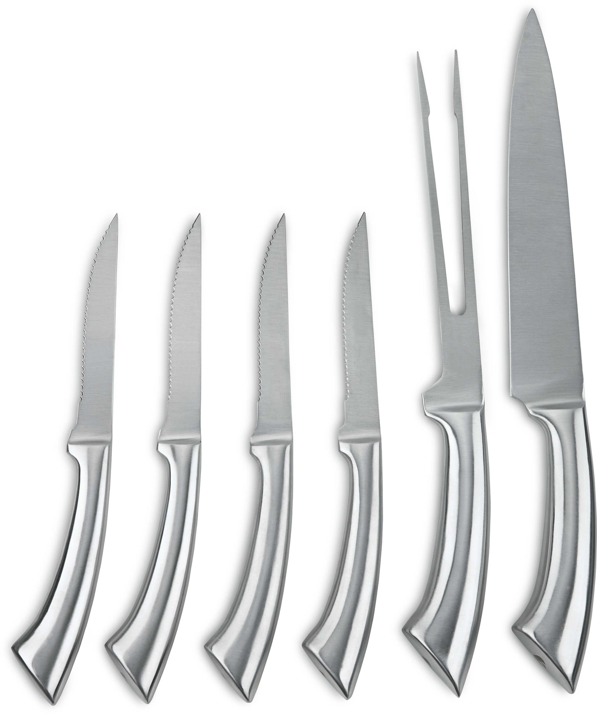 Napoleon PRO Knife Set Grill Tool Set Napoleon   