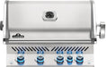 Napoleon Built-in Prestige PRO™ 500 33" Natural Gas Grill Head with Infrared Rear Burner  Stainless Steel Built-in Gas Grill Napoleon   