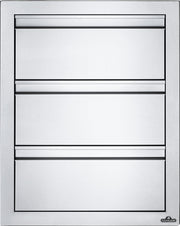 Napoleon 18" X 24" Triple Drawer Drawers Napoleon   