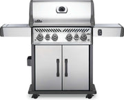 Napoleon Rogue SE 525 48" Propane Gas Grill with Infrared Rear and Side Burners  Stainless Steel (RSE525RSIBPSS-1) Propane stainless steel model RSE525RSIBPSS-1 product image 1