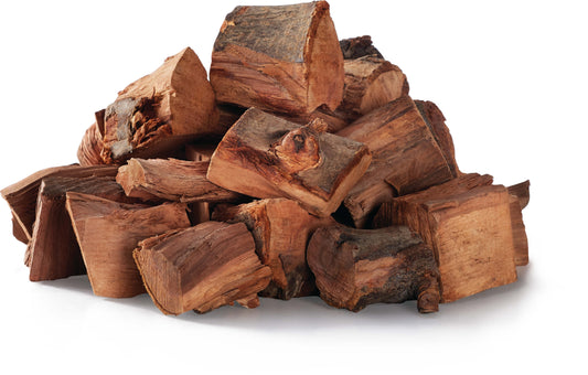 Napoleon Apple Wood Chunks Smoker Chips Napoleon   