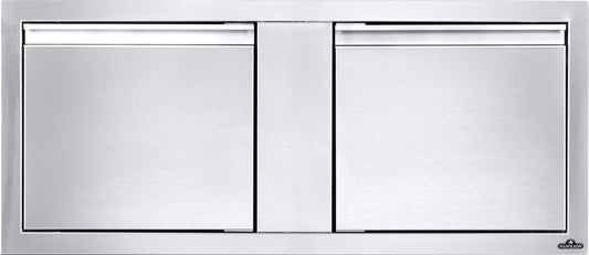 Napoleon 42" x 16" Small Double Door Doors Napoleon   