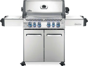 Napoleon Prestige 500 66" Natural Gas Grill with Infrared Side and Rear Burners  Stainless Steel (P500RSIBNSS-3) Natural Gas stainless steel model P500RSIBNSS-3 product image 1