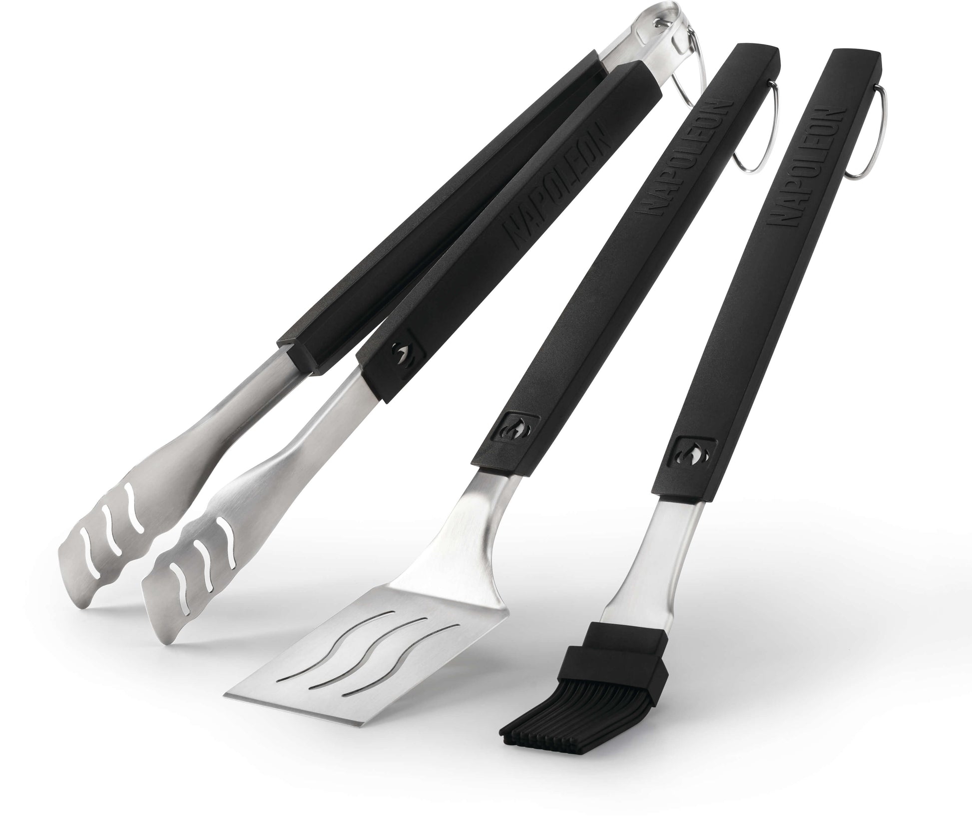 Napoleon 3 Piece Grilling Toolset Grill Tool Set Napoleon Standard Tool Set  