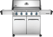 Napoleon Prestige 665 76" Natural Gas Grill  Stainless Steel (P665NSS) Natural Gas stainless steel model P665NSS product image 1